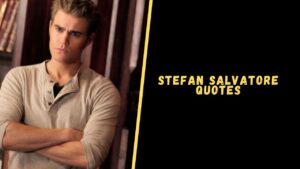 Stefan Salvatore quotes