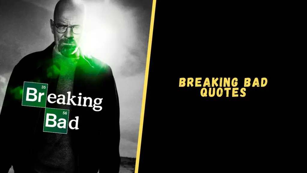 Breaking Bad quotes