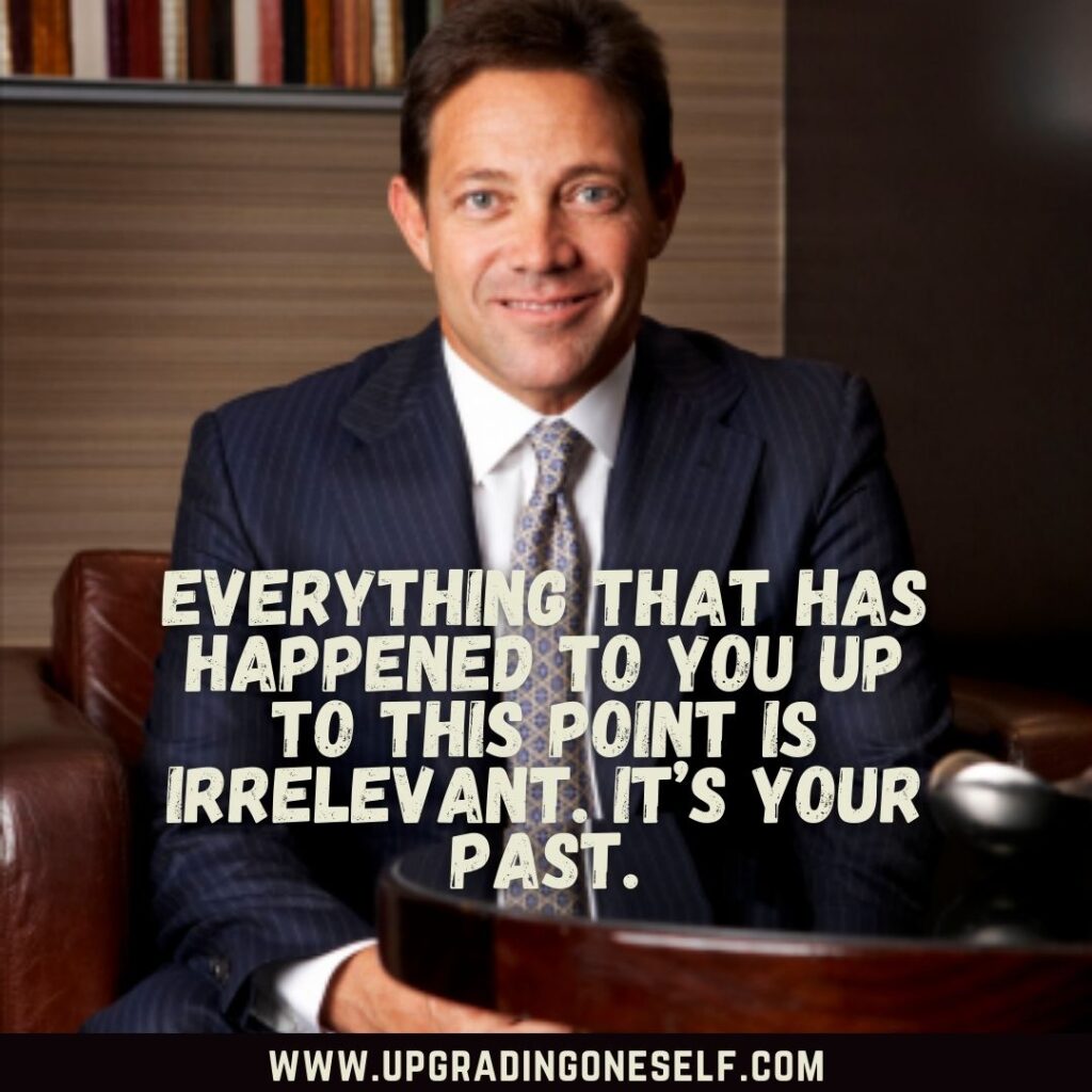 Top 20 Badass Quotes From Jordan Belfort For A Dose of Motivation