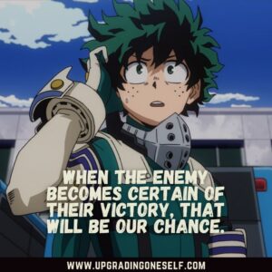 Top 20 Heroic Quotes From My Hero Academia To Amaze You