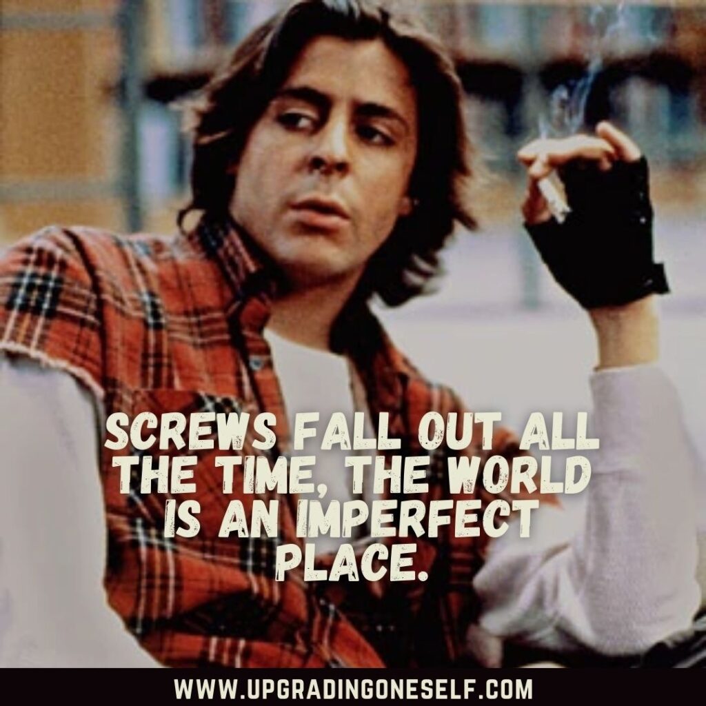 Top 12 Memorable Quotes From The Breakfast Club Movie