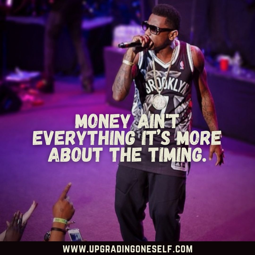 Top 18 Best Quotes From Fabolous To Live By