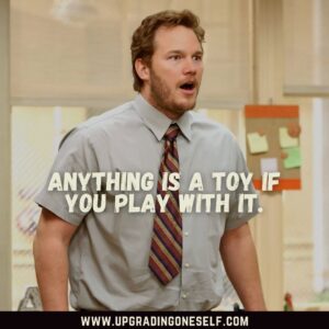andy dwyer captions