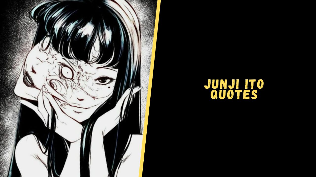 Junji Ito Quotes