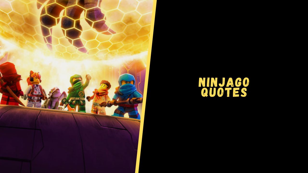 Ninjago quotes