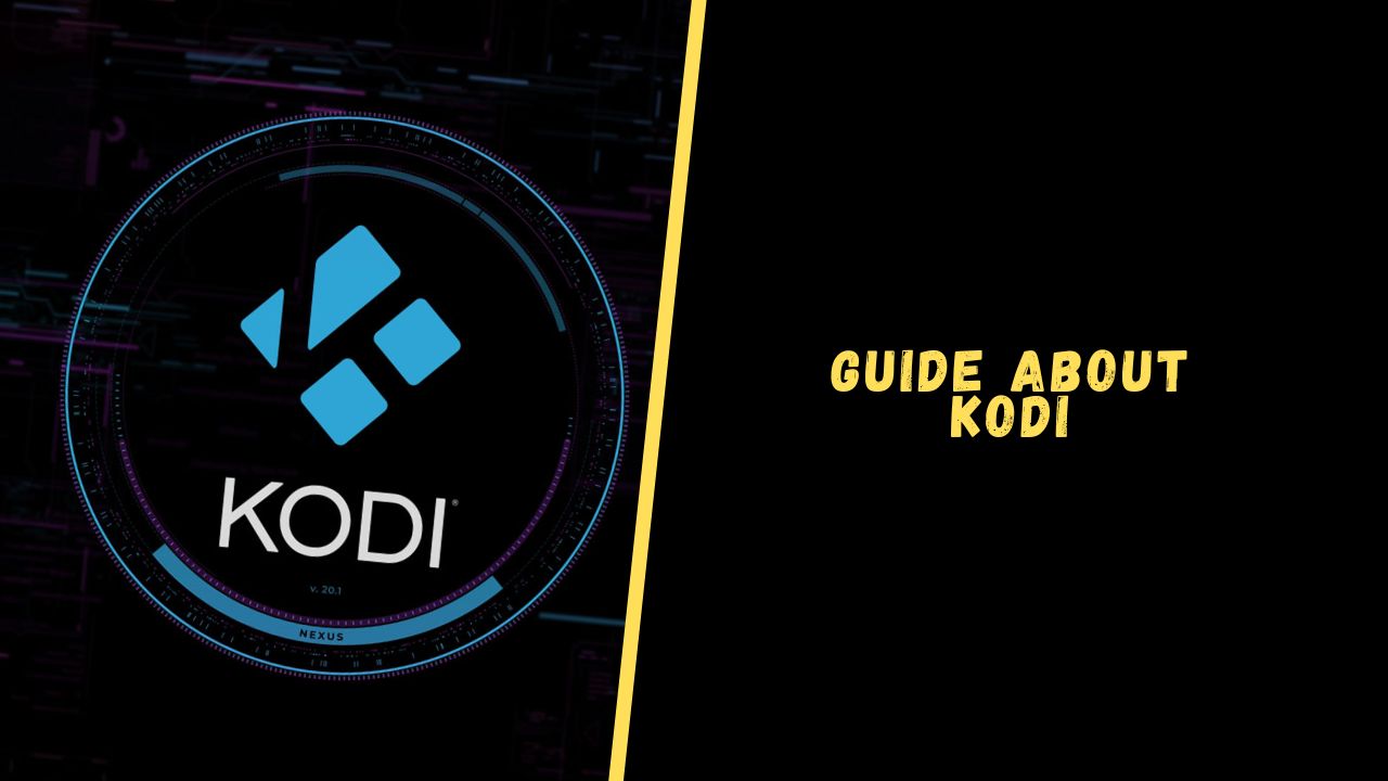 kodi guide