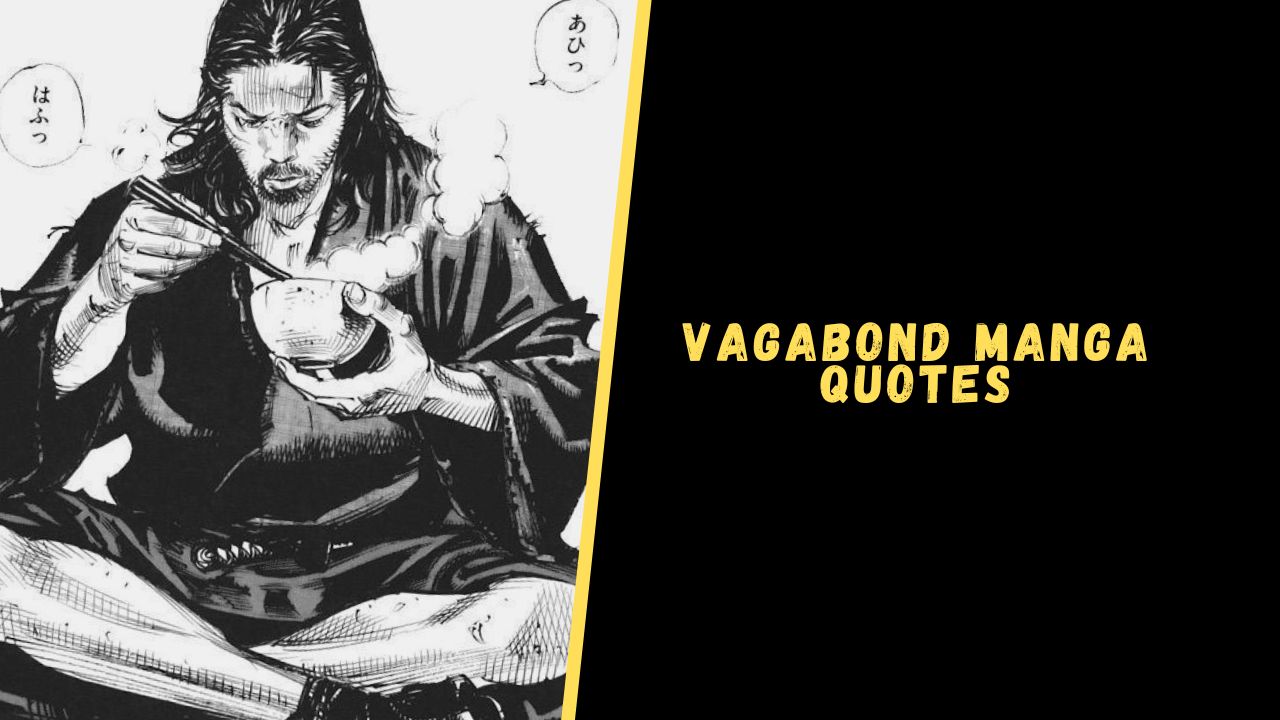 vagabond quotes