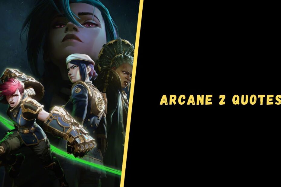 arcane 2 quotes